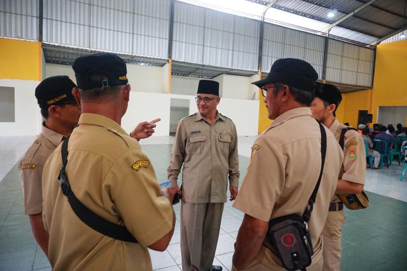 Stakeholder Desa Kleteran